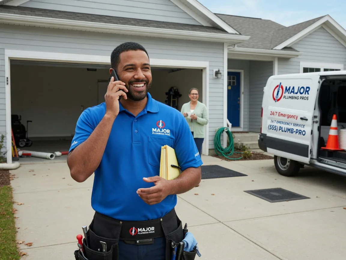 Drain Cleaning Services Greenwood, CA FAQs